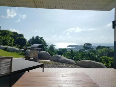 Villa Olympus Sea View Private Pool 4BR Near Kata Beach – Foto 2