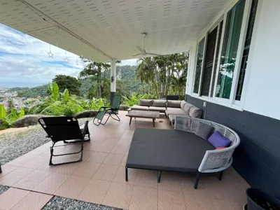 Villa Olympus Sea View Private Pool 4BR Near Kata Beach – Foto 3