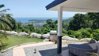 Villa Olympus Sea View Private Pool 4BR Near Kata Beach – Foto 5
