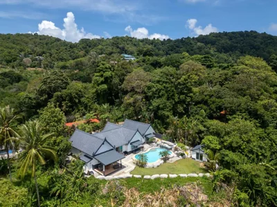 Villa Olympus Sea View Private Pool 4BR Near Kata Beach – Foto 7