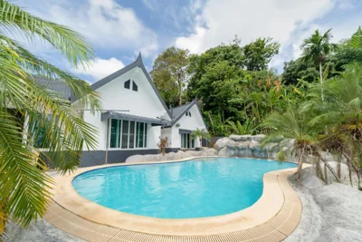 Villa Olympus Sea View Private Pool 4BR Near Kata Beach – Foto 8