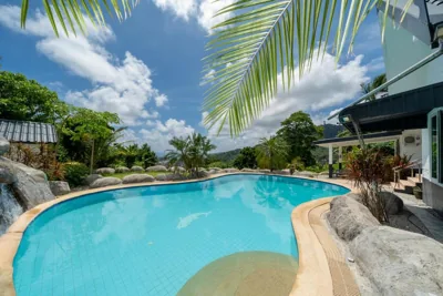 Villa Olympus Sea View Private Pool 4BR Near Kata Beach – Foto 9