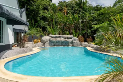 Villa Olympus Sea View Private Pool 4BR Near Kata Beach – Foto 12