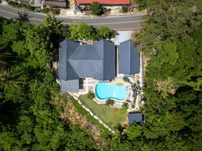 Villa Olympus Sea View Private Pool 4BR Near Kata Beach – Foto 13