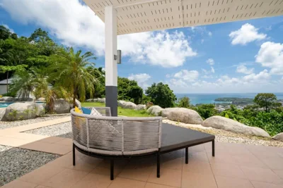 Villa Olympus Sea View Private Pool 4BR Near Kata Beach – Foto 14